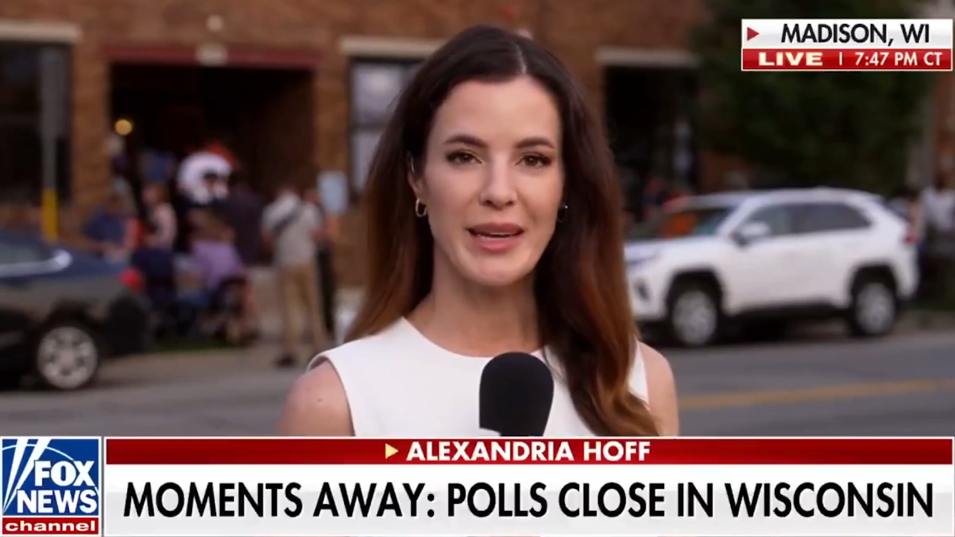 Socialist Bans Fox News From Watch Party